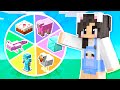 💜Wheel Spin Decides My Minecraft Day!