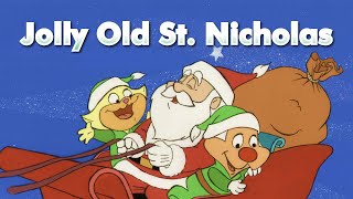 Jolly Old St. Nicholas ft. Scuddle Mutt & Clawdia (Official Music Video)