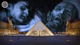 Secrets Of The Louvre: The Dark History At The Worlds Most Famous Museum