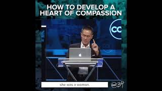 How To Develop A Heart of Compassion - Peter Tanchi - 34th Anniversary Snippets