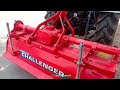 sonalika rotavator full testing video by sonalika challenger sonalika .pls subscribe my channel