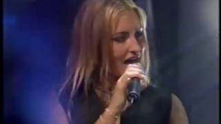 Sarah Connor - Let's Get Back To Bed - Boy (Live @ Top Of The Pops 2001)