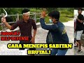 TUTORIAL || CARA MENEPIS SENJATA || SELF DEFENSE || CAROK MADURA