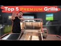 2022 Top 5 Premium gas Grills!! ( Sedona, Aspire, DCS, AOG, Blaze!! )