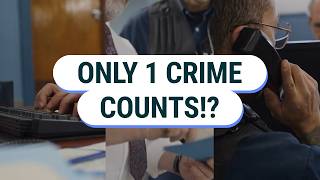 Episode 11: The Past, Present and Future of Crime Data Collection