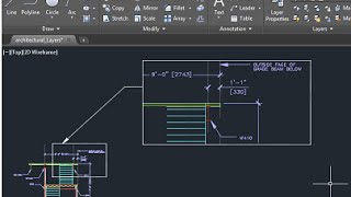 AutoCAD Blow up view