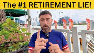 Retirement Taught Me That We’ve All Been Sold A Lie