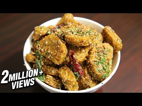How To Make Muthia At Home | Popular Gujarati Snack Recipe | Ruchi's Kitchen How To Make Muthia At Home | Popular Gujarati Snack Recipe | Ruchi's Kitchen