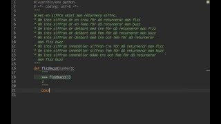 FizzBuzz Code Kata del 2