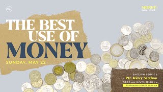 Giving: The Best Use of Money | Ricky Sarthou