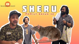 Sheru🐀 Family Badha De II SEVENGERS