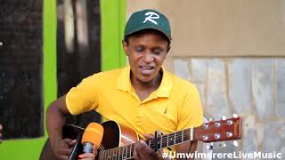 Uyu mwana niwe mahoro by Theophile Rubayita || Live Cover by Adelithe