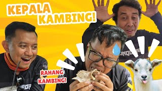 Sarapan bersama | sop kambing Kota Bekasi