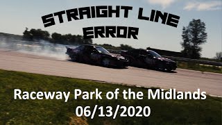 Event Recap: Straight Line Error Event @ Raceway Park of the Midlands