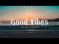 POSITIVE VIBES Relaxing Focus Music for Positive Thinking and Increased Productivity