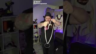 Amazing Rope & Ring Magic!