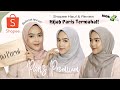 SHOPEE HAUL PARIS PREMIUM TERBAIK VERSI MAHAL | Napocut | Review