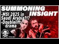 Doublelift DRAMA / G2 are a Top 8 Team / MSI 2025 in Saudi Arabia?!? - Summoning Insight S7E11