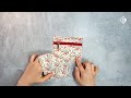 diy super easy coin pouch mini zipper pouch sewing tutorial tendersmile handmade