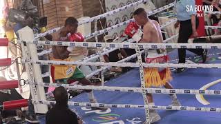 Gavin Nkwenteni vs Sabelo Nkosi | Full Fight HD