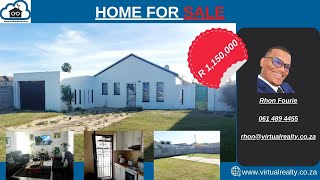 Home For Sale in Forest Glade, Eersterivier R 1,150,000