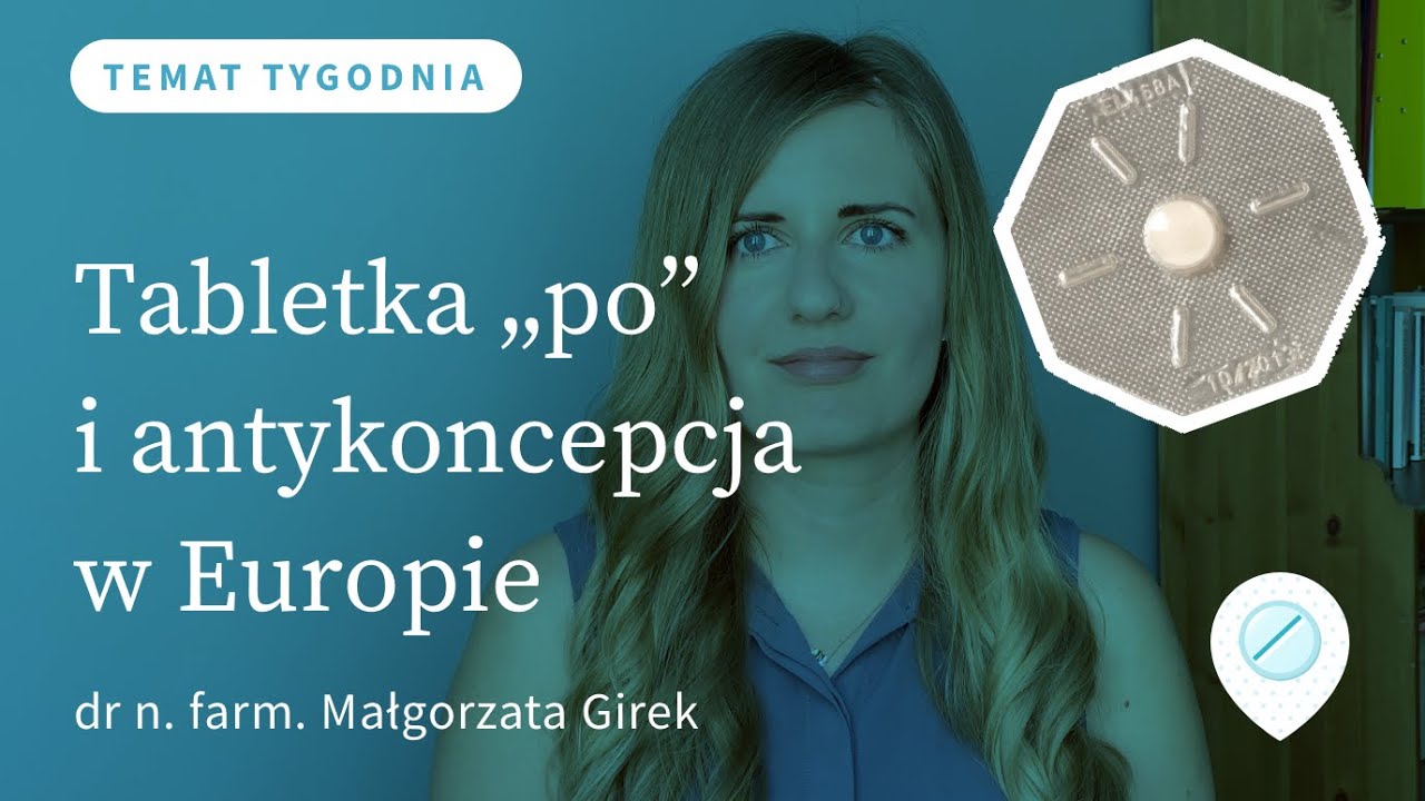 Antykoncepcja I Tabletka “dzień Po” (antykoncepcja Awaryjna) W Europie ...