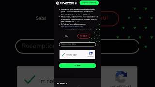 NEW FC MOBILE REDEEM CODE SPECIAL WINTER WONDERS GIFT! #fcmobile #fifa #fifamobile #redeemcode