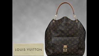 [정원샵] LOUIS VUITTON 모노그램 메티스 video 1%기부샵