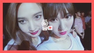 Red Velvet 레드벨벳 아이컨택캠 (EYE CONTACT🎥) EP.1