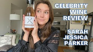 Celebrity Wine Review: Sarah Jessica Parker x InVivo| CHEL LOVES WINE