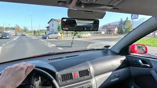 (#4 klasykjedzie) 2000 Skoda Octavia GLX 1,9 TDI AGR 90HP POV