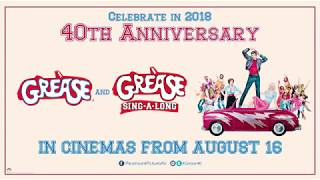 Grease | 40th Anniversary Trailer | Paramount Pictures Australia