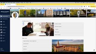 Blackboard Student - How to Submit a Test or Quiz