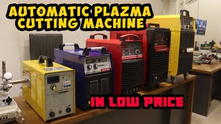 Automatic Plazma cutting machine | compressor plasma cutting machine | cut 70,cut 40,cut 160