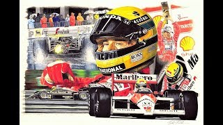 Remembering Ayrton Senna