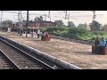 santragachi chennai central ac superfast express skipping pendurti station indianrailways