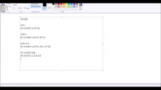24 varargs methods in java