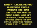 LIGHTERS - Eminem, Bruno Mars, Royce da 5'9 (lyrics)
