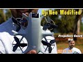 I Cut Dji Neo Propeller Guards || Will it still Fly??