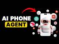 Build an AI Phone Agent in 20 Minutes | OpenAI Real-time API + Twilio + NestJS