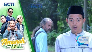 AMANAH WALI - Nahloh Ovie Itu Wali Sinar [12 Juni 2017]