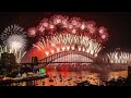 Thousands line the Sydney foreshore in preparation for NYE fireworks