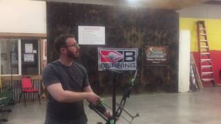 New target recurve set up