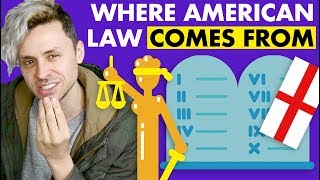 A conservative history of American law