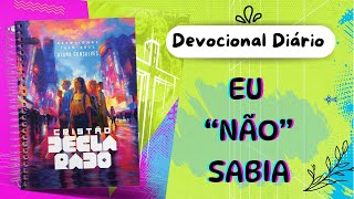 Devocional: 11 de fevereiro - EU \