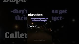 The WORST Dispatcher Ever?  [True 911 Calls]