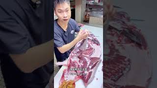 #阿浩教你选猪肉 我的使命就是教会在座的各位哥哥姐姐叔叔阿姨兄弟姐妹们挑选好吃的猪肉！感谢大家一直以来的陪伴，支持，鼓励，信任！