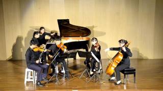 2-5 鋼琴五重奏-Piano Quintet in Eb major,Op 16,III Rondo-106-01-03