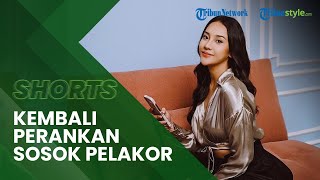 Tak Kapok, Anya Geraldine Kembali Perankan Sosok Pelakor dalam Film Terbarunya