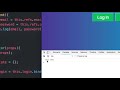 Firebase Login App   Setting up login calls Reactjs ES6#38